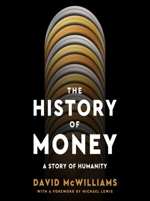 cover image of The History of Money